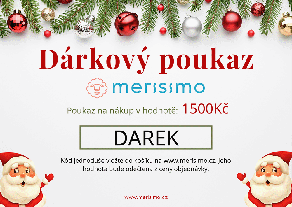 Dárkový Certifikát